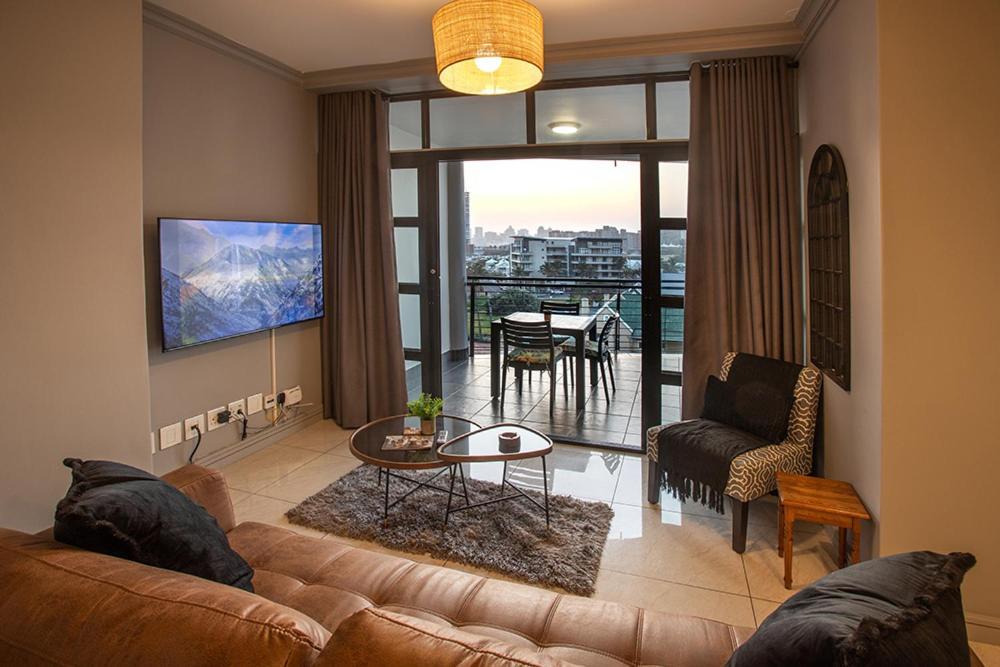 2 Sleeper Stylish Sanctuary Apartment Durban Luaran gambar