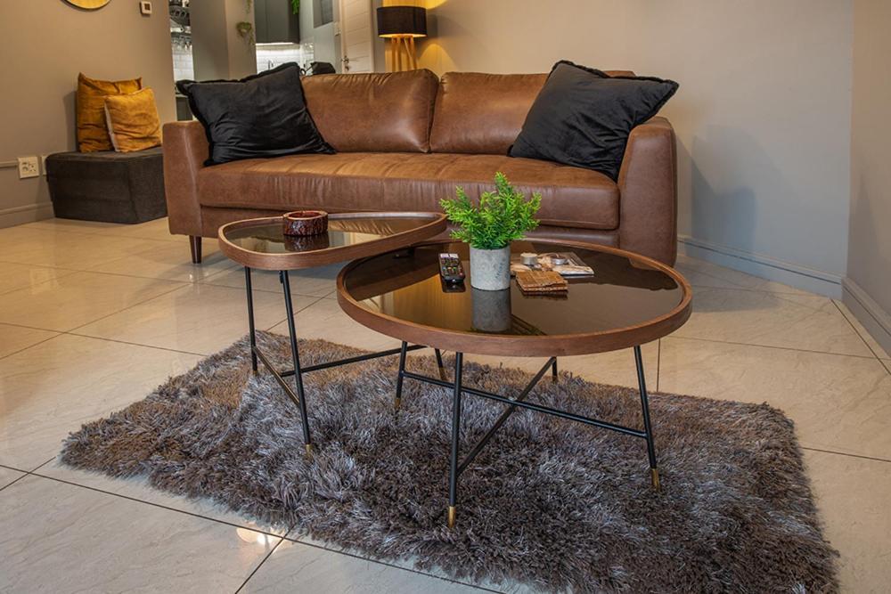 2 Sleeper Stylish Sanctuary Apartment Durban Luaran gambar
