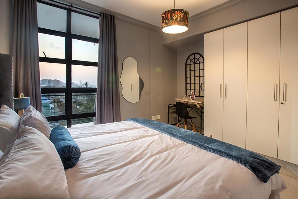2 Sleeper Stylish Sanctuary Apartment Durban Luaran gambar