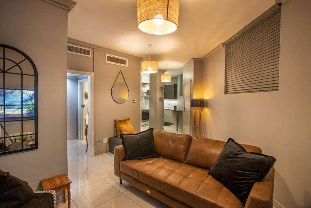 2 Sleeper Stylish Sanctuary Apartment Durban Luaran gambar