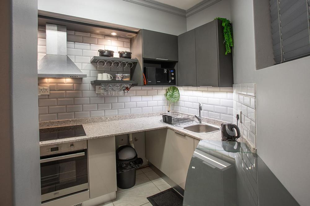2 Sleeper Stylish Sanctuary Apartment Durban Luaran gambar