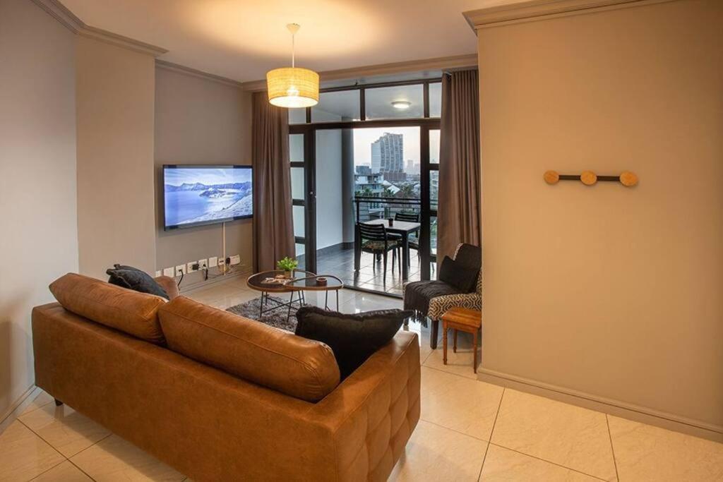 2 Sleeper Stylish Sanctuary Apartment Durban Luaran gambar