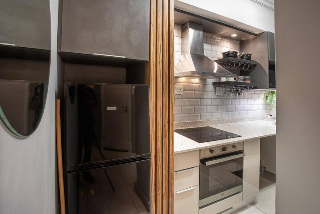 2 Sleeper Stylish Sanctuary Apartment Durban Luaran gambar