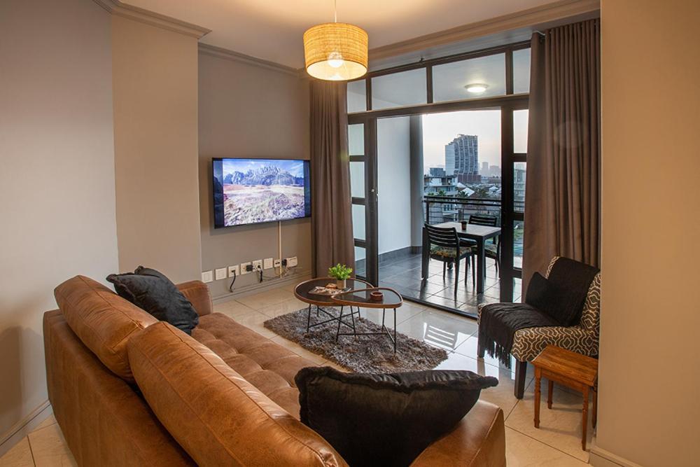 2 Sleeper Stylish Sanctuary Apartment Durban Luaran gambar